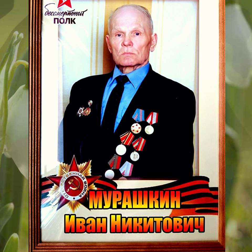 Мурашкин Иван Никитович (Квашнин Антон)